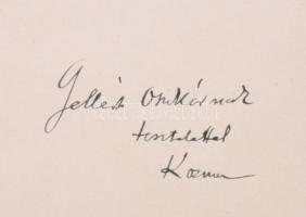 Innendekoration. [Kozma Lajos szám - Kozma Lajos által dedikált.] Die Gesamte Wohnungskunst in Bild ...