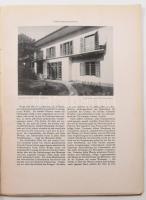 Innendekoration. [Kozma Lajos szám - Kozma Lajos által dedikált.] Die Gesamte Wohnungskunst in Bild ...