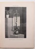 Innendekoration. [Kozma Lajos szám - Kozma Lajos által dedikált.] Die Gesamte Wohnungskunst in Bild ...