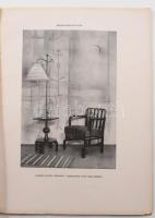 Innendekoration. [Kozma Lajos szám - Kozma Lajos által dedikált.] Die Gesamte Wohnungskunst in Bild ...