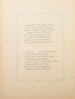 Arany János: Széchenyi emlékezete. ~tól. Olvastatott az akademiai Széchenyi-ünnepélyen october XIII-...