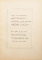 Arany János: Széchenyi emlékezete. ~tól. Olvastatott az akademiai Széchenyi-ünnepélyen october XIII-...