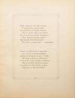 Arany János: Széchenyi emlékezete. ~tól. Olvastatott az akademiai Széchenyi-ünnepélyen october XIII-...