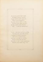 Arany János: Széchenyi emlékezete. ~tól. Olvastatott az akademiai Széchenyi-ünnepélyen october XIII-...