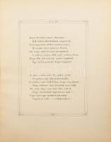 Arany János: Széchenyi emlékezete. ~tól. Olvastatott az akademiai Széchenyi-ünnepélyen october XIII-...