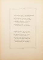 Arany János: Széchenyi emlékezete. ~tól. Olvastatott az akademiai Széchenyi-ünnepélyen october XIII-...