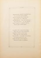 Arany János: Széchenyi emlékezete. ~tól. Olvastatott az akademiai Széchenyi-ünnepélyen october XIII-...