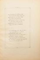 Arany János: Széchenyi emlékezete. ~tól. Olvastatott az akademiai Széchenyi-ünnepélyen october XIII-...