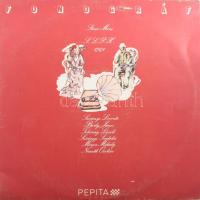 Fonográf - Fonográf 1, Vinyl, LP, Album, Gatefold, Magyarország, VG