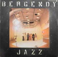 Bergendy - Jazz. Vinyl, LP, Album, Export Version, Pepita, Magyarország, 1976. G+