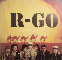 R-GO. Vinyl, LP, Album. Pepita, Magyarország, 1983. G+