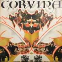 Corvina - Egy Napfényes Délelőtt / A tűz. Vinyl, LP, Album, G+
