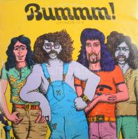 Locomotiv GT - Bummm! Vinyl, LP, Album, Stereo, Pepita, Magyarország, 1973, G+