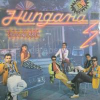 Hungaria - Rock 'N Roll Party. Vinyl, LP, Album, Pepita, Magyarország, 1980. G+