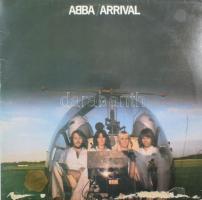 ABBA - Arrival. Vinyl, LP, Album, Újranyomás, V-20000, PGP-RTB - Polar, Jugoszlávia, 1976. VG, kopott tok