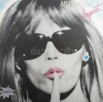 Amanda Lear - Incognito, Vinyl, LP, Album, Jugoszlávia 1981, VG+