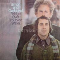 Simon And Garfunkel - Bridge Over Troubled Water. Vinyl, LP, Album, Stereo, Csehszlovákia, VG+