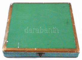 1937  III. Emanuel olasz király és etiópiai császár és Horthy Miklós kormányzó arcképével díszített ...