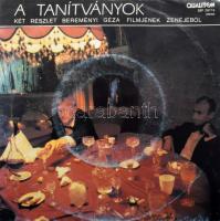 A Tanítványok - Két Részlet Bereményi Géza Filmjének Zenéjéből. Vinyl, 7", 1985, VG