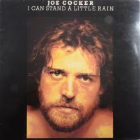 Joe Cocker - I Can Stand A Little Rain. Vinyl, LP, Album, 1988, VG+, tok elvált