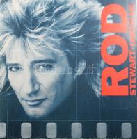 Rod Stewart - Camouflage. Vinyl, LP, Album, 1984, VG+