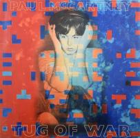 Paul McCartney - Tug Of War. Vinyl, LP, Album, EMI, VG+