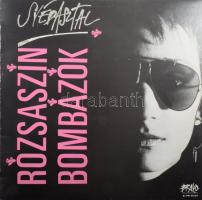 Rózsaszín Bombázók - Svédasztal. Vinyl, LP, Album, Stereo, Bravo, Magyarország, 1989. VG+
