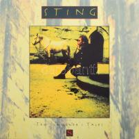 Sting - Ten Summoner's Tales. Vinyl, LP, Album, 1993, VG+
