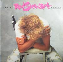 Rod Stewart - Out Of Order. Vinyl, LP, Album, 1988, VG+