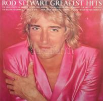 Rod Stewart Greatest Hits. Vinyl, LP, Compilation, 1985, VG+