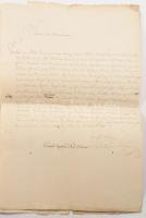 1785 Az erdélyi, Doboka megyebeli Morvay és Szilágyi családdal kapcsolatos családtörténeti iratok: n...