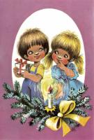 31 db használatlan, színes, modern díjjegyes képeslap (főleg üdvözlőlapok)