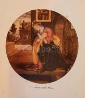 Lévay Mihály (szerk.): A boldogságos Szűz Mária élete, tisztelete, szenthelyei, legendái. Bp., [1934...