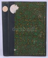 1935-1936 A Kertészet c. folyóirat IX. és X. évfolyamai egybekötve. Szerk.: Kerekes Lajos, Jécsai Lá...