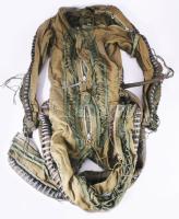 MIG-21 / 23 vadászgép atmoszférikus pilóta ruha és sisak, valamint szovjet vadászpilóta tányérsapka....