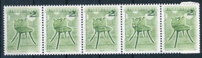 2000 Antik bútorok (II.) 2Ft ötöscsíkban matt-fényes változat