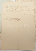 ca 1710-1790 19 darabos okmány gyűjtemény, nagyrészt kárpátaljai vonatkozású, sok nemes család megem...