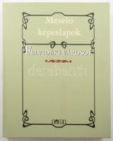 Mesélő Képeslapok: Felvidéki Városok - Gyűjtötte, összeállította és szerkesztette Sas Péter. Noran Kiadó, 309 oldal, 2006. Képeslap melléklettel, gerincén kis sérüléssel
