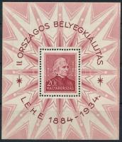 1934 LEHE blokk (50.000)