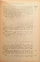 Dr. Márkus Rezső: Felsőbíróságaink elvi határozatai. III. kötet. . Bp., 1898, Grill Károly, Kiadói, ...