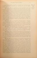 Dr. Márkus Rezső: Felsőbíróságaink elvi határozatai. III. kötet. . Bp., 1898, Grill Károly, Kiadói, ...