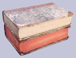 [Johann Hübner] Hübner János: Mostani és régi nemzeteket, országokat, tartományokat, városokat, emlé...