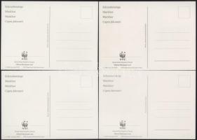 Üzbegisztán 1995 (4 db)