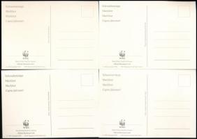 Üzbegisztán 1995 (4 db)