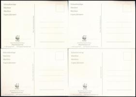 Üzbegisztán 1995 (4 db)