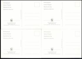 Namíbia 1997 (4 db)