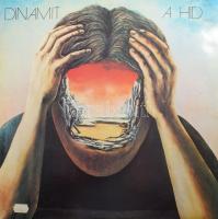 Dinamit - A Híd, Vinyl, LP, Album, Stereo, Magyarország 1981 (VG+)
