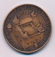 Buda István (1952-) 1987. MÉE "Pálfy Tamás Palotai Várkapitány 1571-1581 / A törökök kiűzésének...