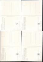 Vietnám 1987 (4 db)