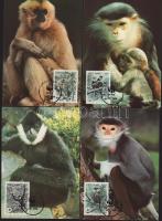 Vietnám 1987 (4 db)